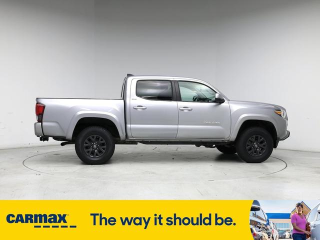Photo of 2021 Silver Toyota Tacoma