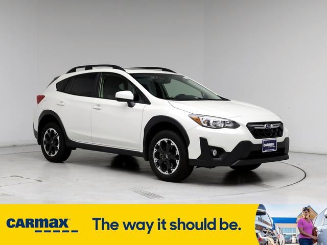 2021 Subaru Crosstrek