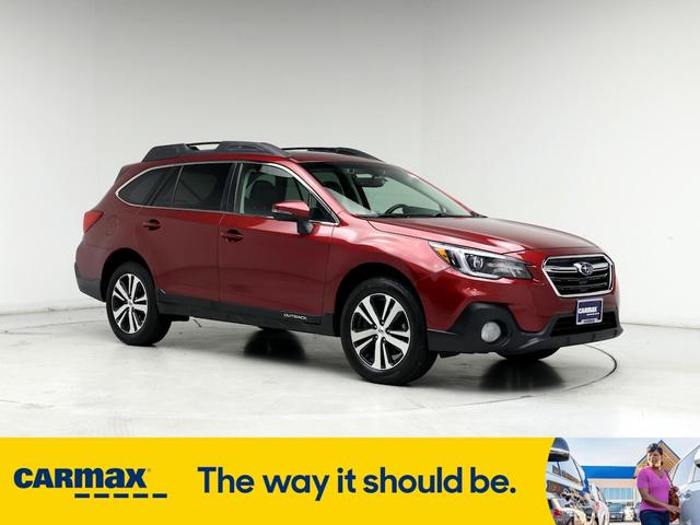 2019 Subaru Outback