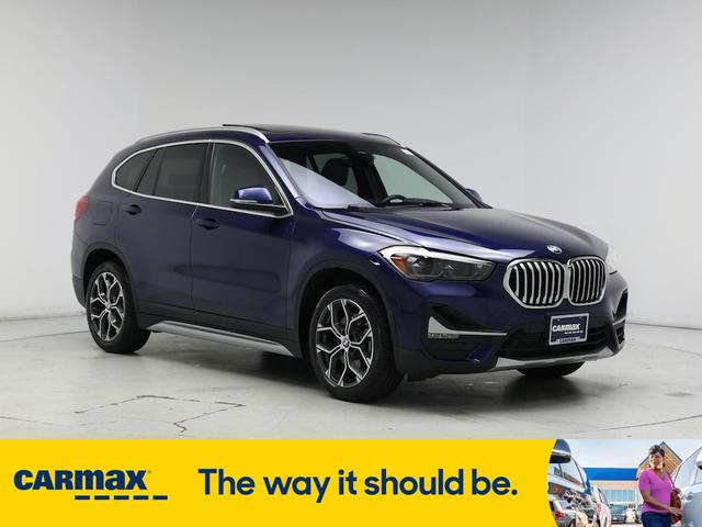 2020 BMW X1