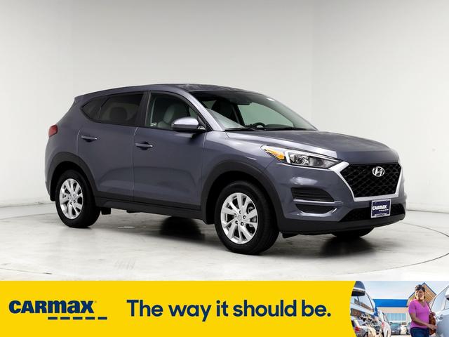 2021 Hyundai Tucson