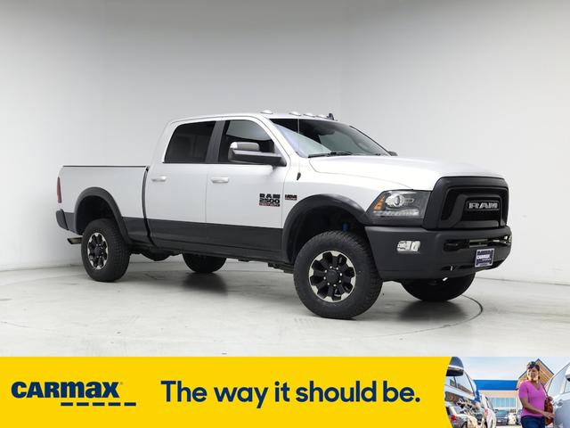 2018 RAM 2500