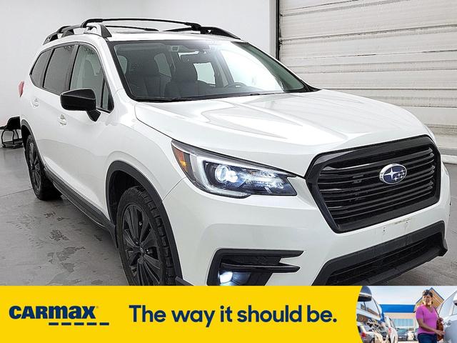2022 Subaru Ascent