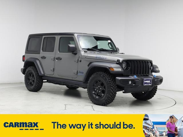 2023 Jeep Wrangler 4xe