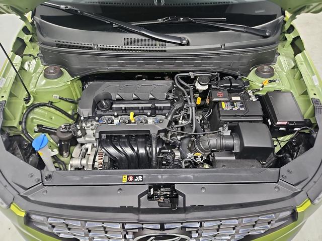 Photo of 2022 Green Hyundai VENUE