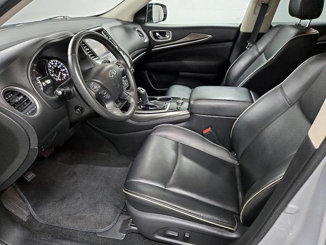 Photo of 2019 Silver INFINITI QX60
