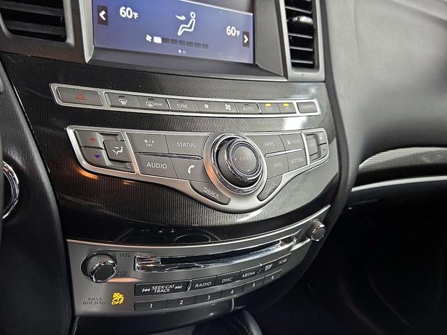 Photo of 2019 Silver INFINITI QX60