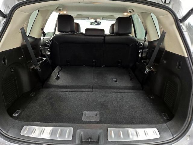 Photo of 2019 Silver INFINITI QX60