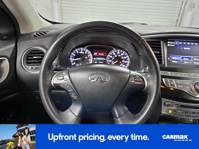 Photo of 2019 Silver INFINITI QX60