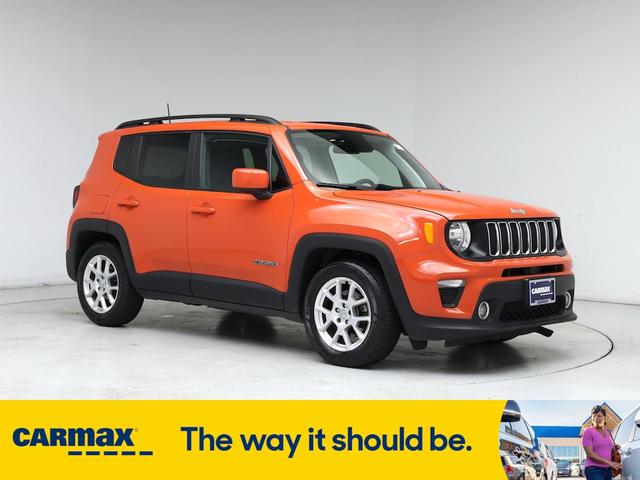 2020 Jeep Renegade