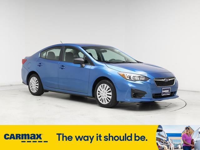 2017 Subaru Impreza