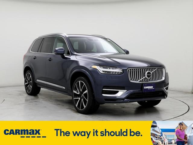 2022 Volvo Xc90 Recharge Plug-in Hybrid