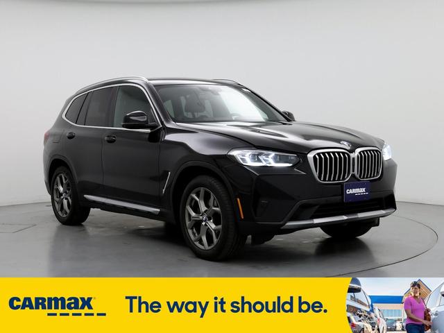 2023 BMW X3