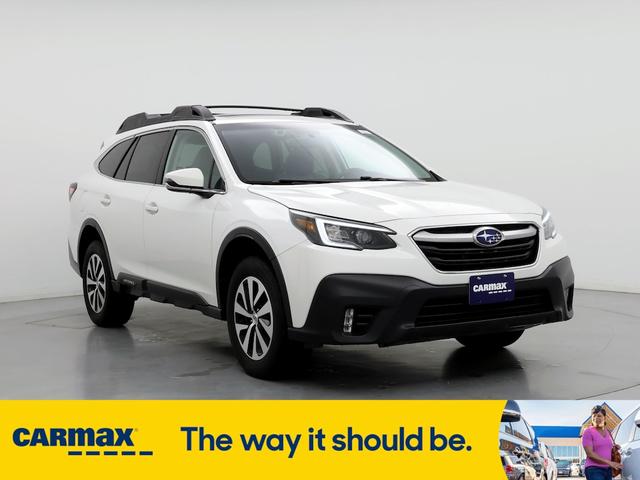 2021 Subaru Outback