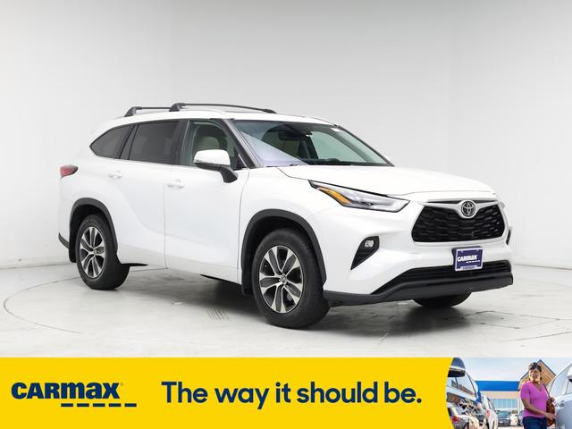 2023 Toyota Highlander