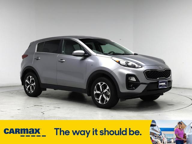 2020 Kia Sportage