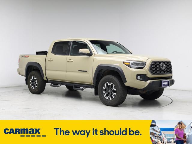 2020 Toyota Tacoma
