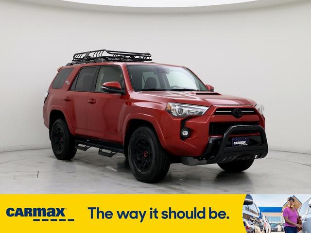 2022 Toyota 4runner