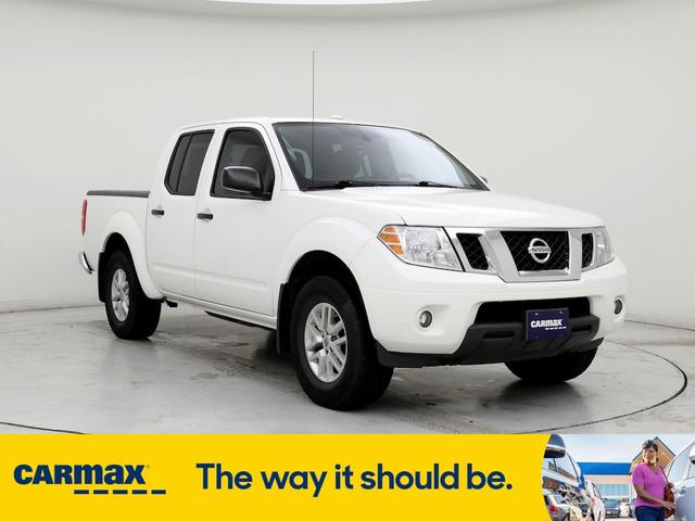 2017 Nissan Frontier