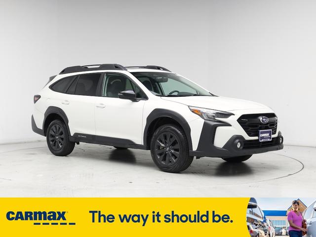 2023 Subaru Outback