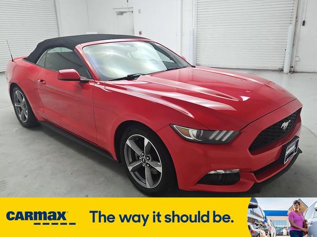 2016 Ford Mustang