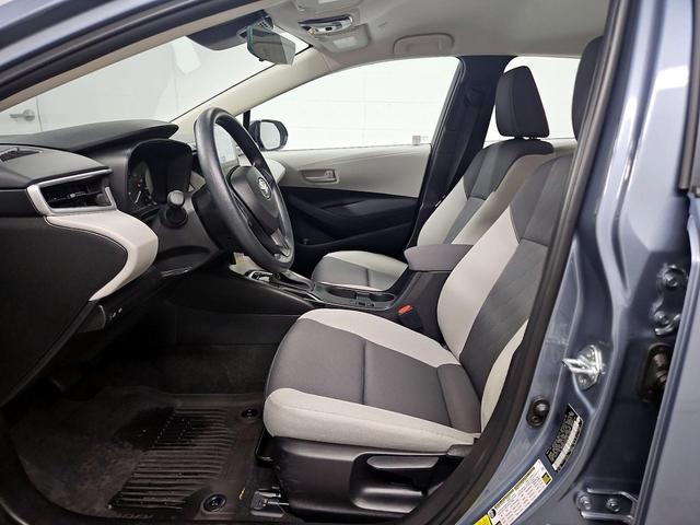Photo of 2024 Gray Toyota Corolla