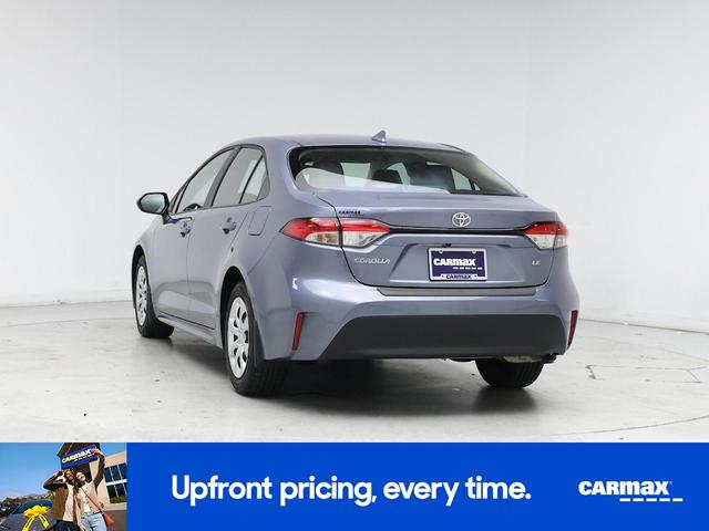 Photo of 2024 Gray Toyota Corolla