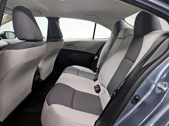 Photo of 2024 Gray Toyota Corolla