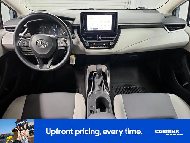 Photo of 2024 Gray Toyota Corolla