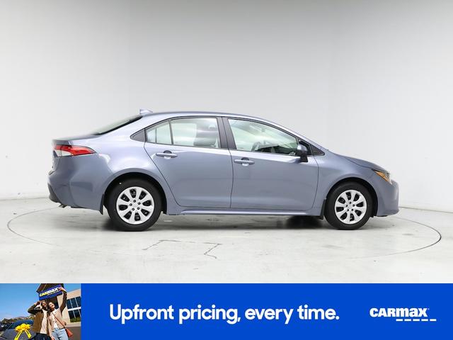 Photo of 2024 Gray Toyota Corolla