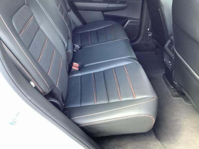 Photo of 2024 Platinum White Pearl Honda CR-V Hybrid