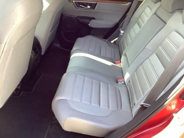 Photo of 2020 Radiant Red Metallic Honda CR-V