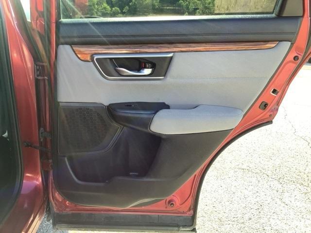 Photo of 2020 Radiant Red Metallic Honda CR-V