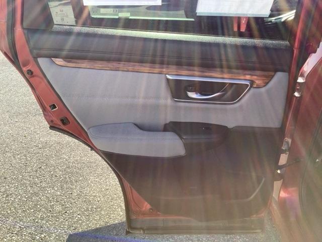 Photo of 2020 Radiant Red Metallic Honda CR-V