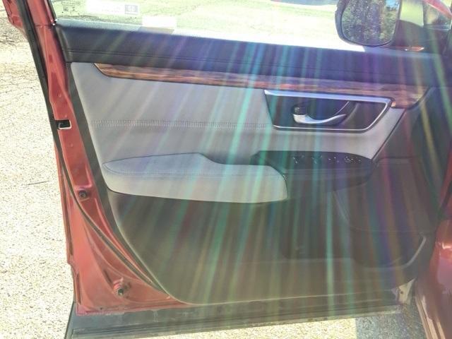 Photo of 2020 Radiant Red Metallic Honda CR-V