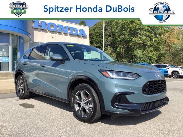Photo of 2024 Pearl Honda HR-V