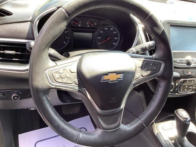 Photo of 2018 Summit White Chevrolet Equinox