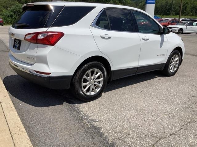 Photo of 2018 Summit White Chevrolet Equinox