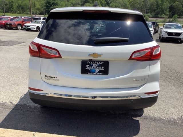 Photo of 2018 Summit White Chevrolet Equinox