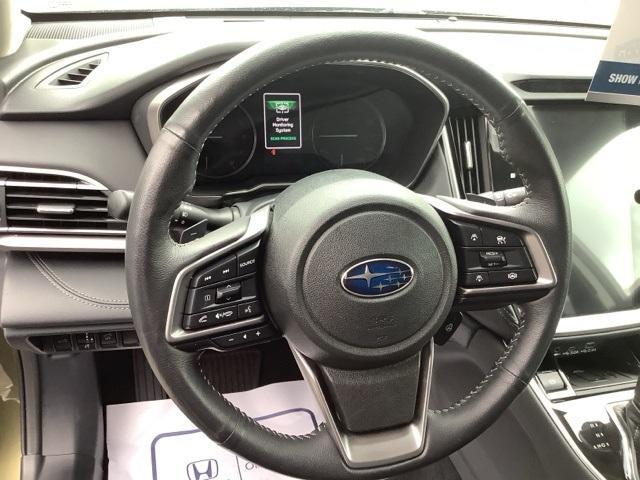 Photo of 2023 Autumn Green Metallic Subaru Outback