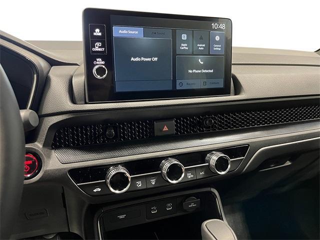 Photo of 2026 Platinum White Pearl Honda CR-V Hybrid
