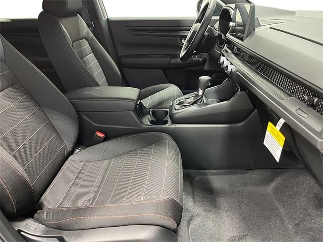 Photo of 2026 Platinum White Pearl Honda CR-V Hybrid