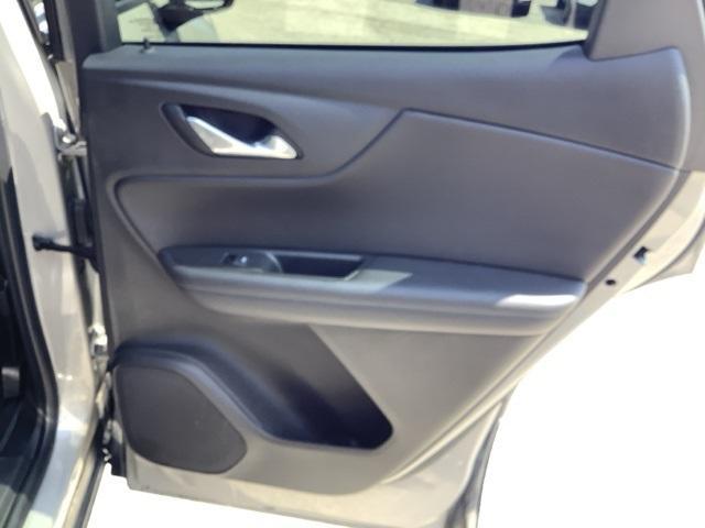 Photo of 2021 Pewter Metallic Chevrolet Blazer