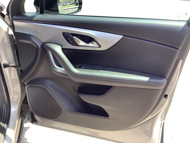 Photo of 2021 Pewter Metallic Chevrolet Blazer