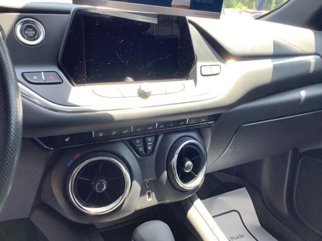 Photo of 2021 Pewter Metallic Chevrolet Blazer