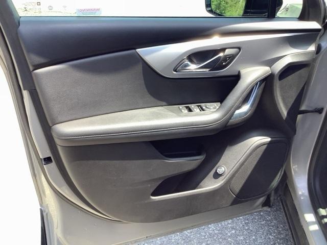 Photo of 2021 Pewter Metallic Chevrolet Blazer