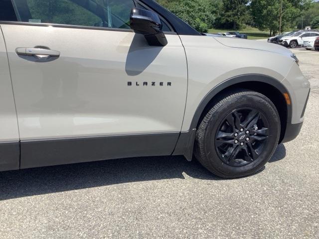 Photo of 2021 Pewter Metallic Chevrolet Blazer