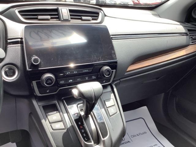 Photo of 2022 Modern Steel Metallic Honda CR-V