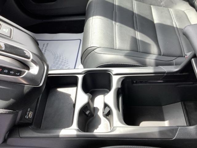 Photo of 2022 Modern Steel Metallic Honda CR-V