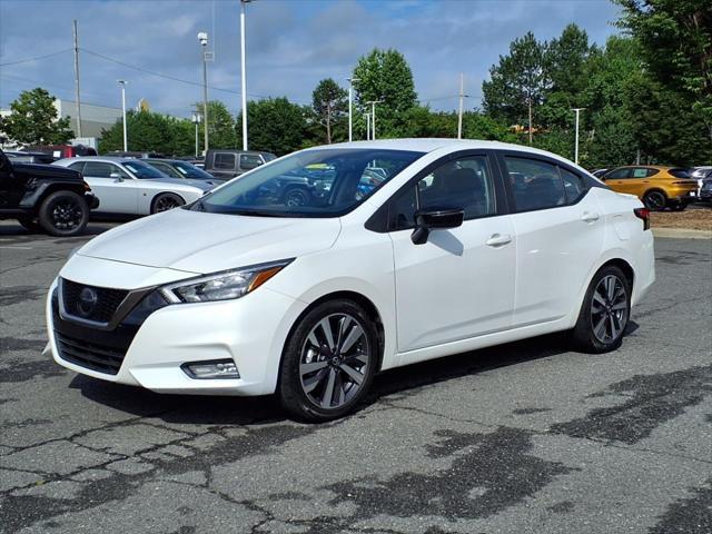 2020 Nissan Versa